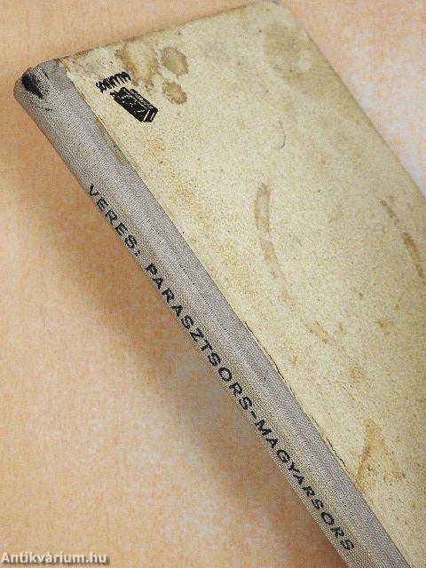 Parasztsors - magyar sors