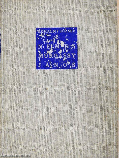 Nemes Murgassy János