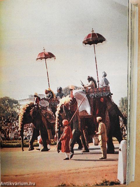 Világrész a Himalája alatt