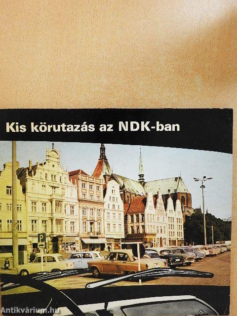 Kis körutazás az NDK-ban