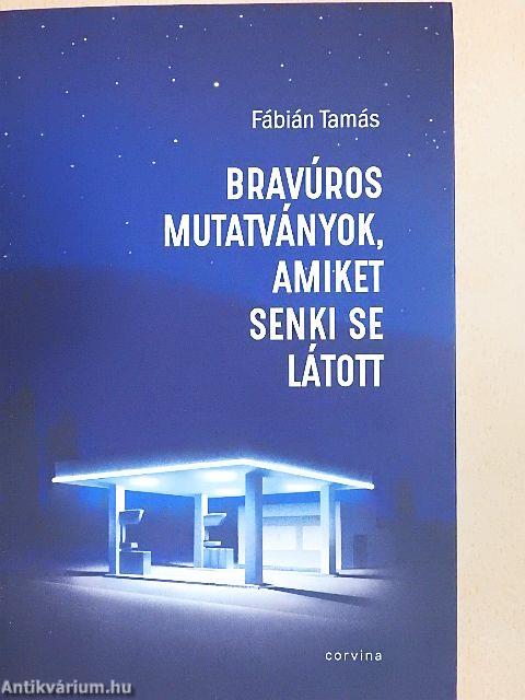 Bravúros mutatványok, amiket senki se látott