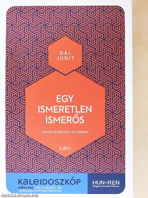 Egy ismeretlen ismerős