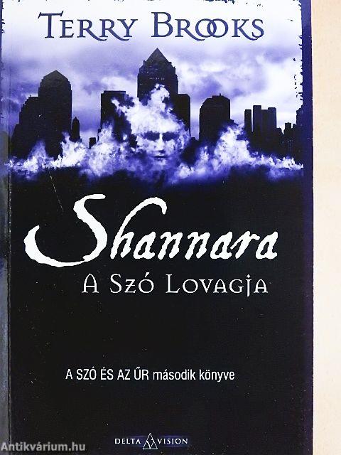 Shannara - A szó lovagja