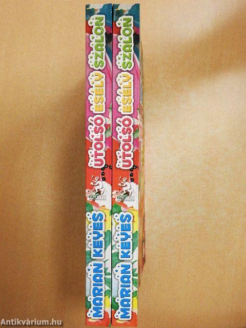 Utolsó esély szalon 1-2.