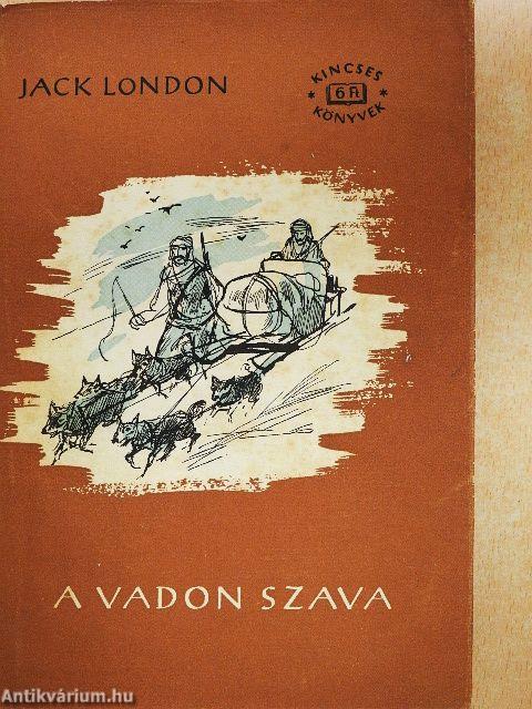 A vadon szava