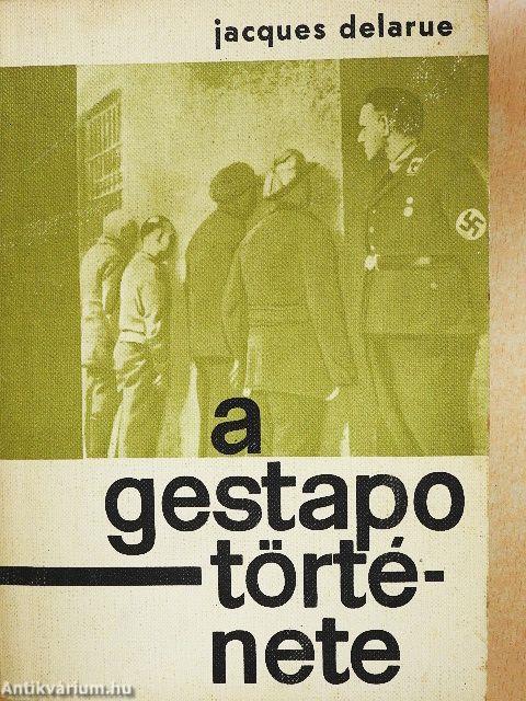 A Gestapo története