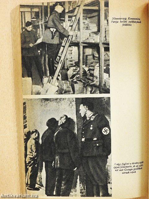 A Gestapo története