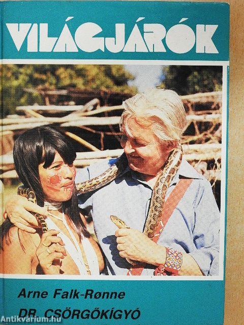Dr. Csörgőkígyó