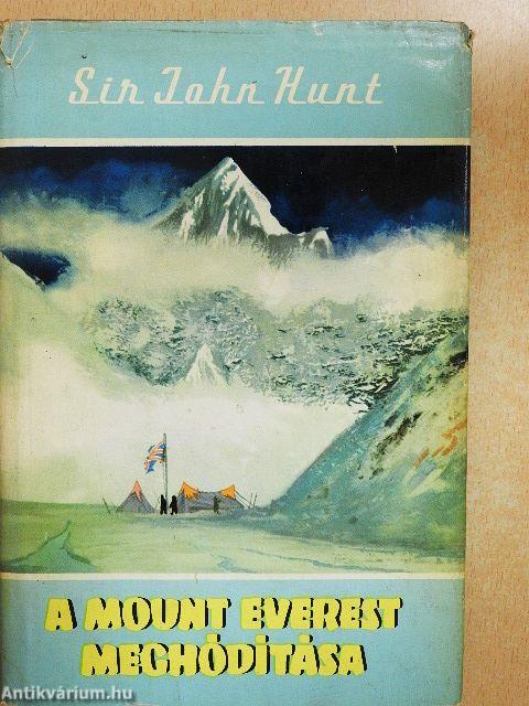 A Mount Everest meghódítása
