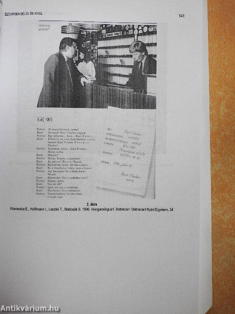 Társadalmi változások - nyelvi változások