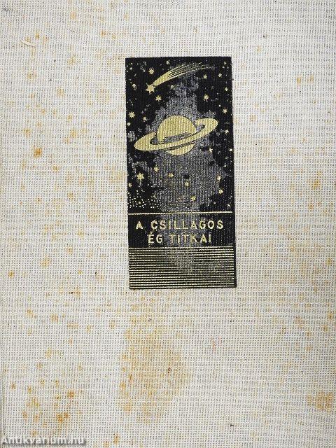 A csillagos ég titkai