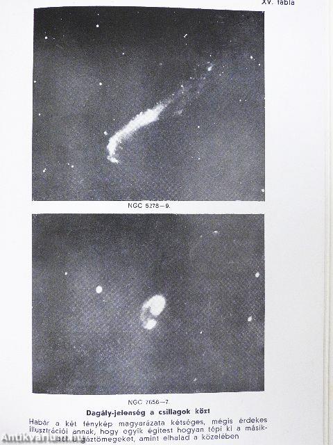 A csillagos ég titkai