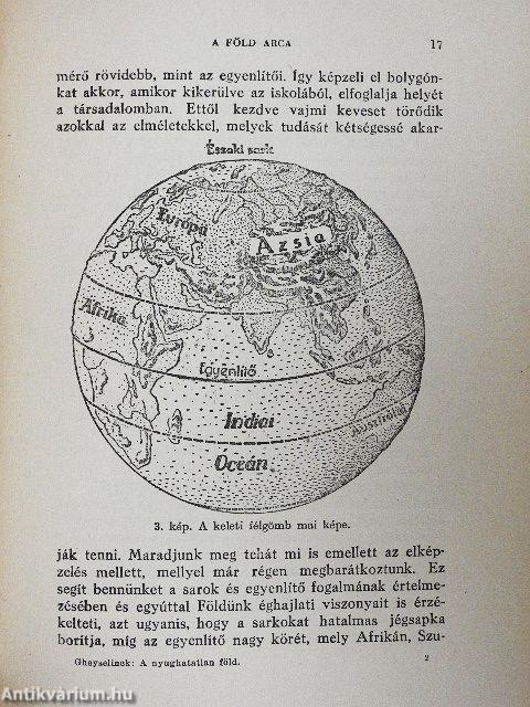 A nyughatatlan Föld