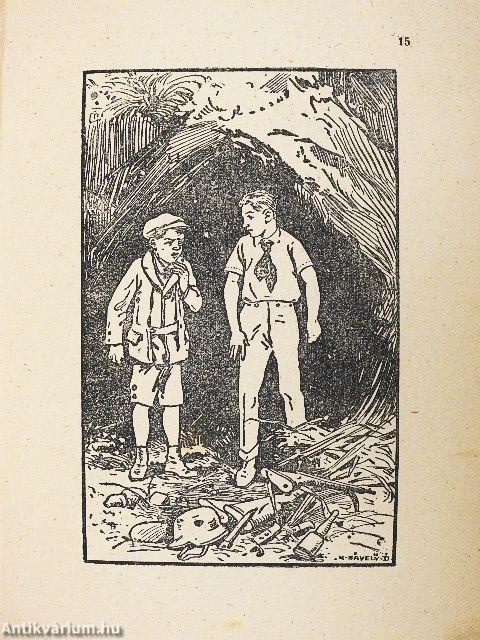 Vissza a Felvidékre Tibi