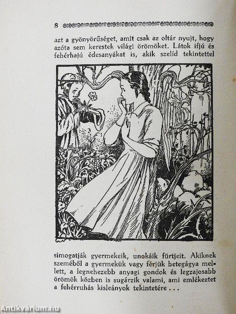 Amit a serdülő leánynak tudnia kell