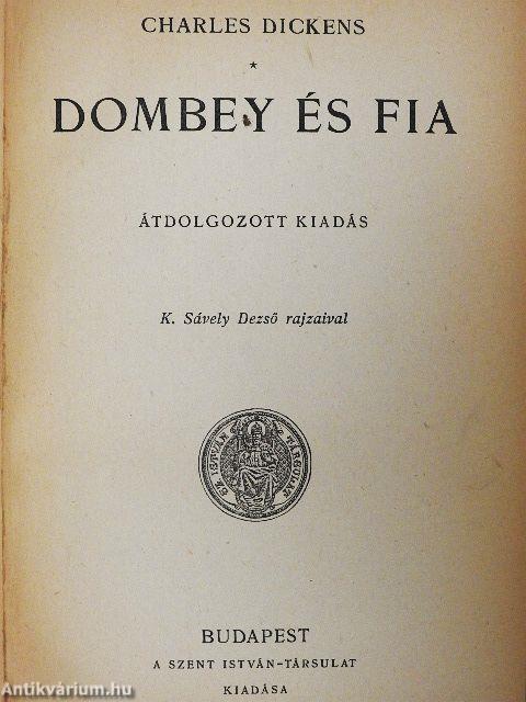 Dombey és Fia