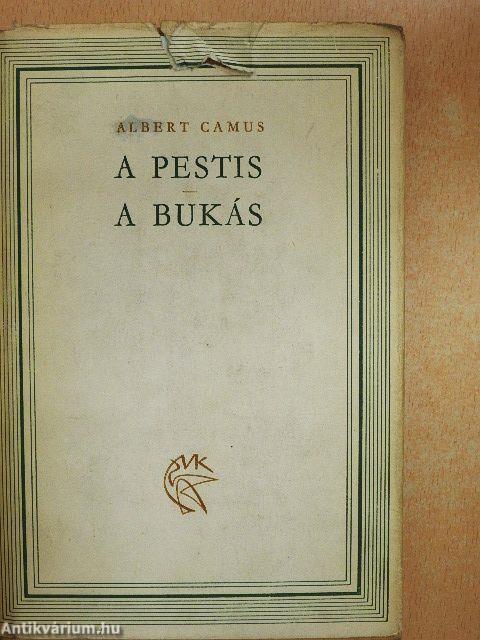 A pestis/A bukás