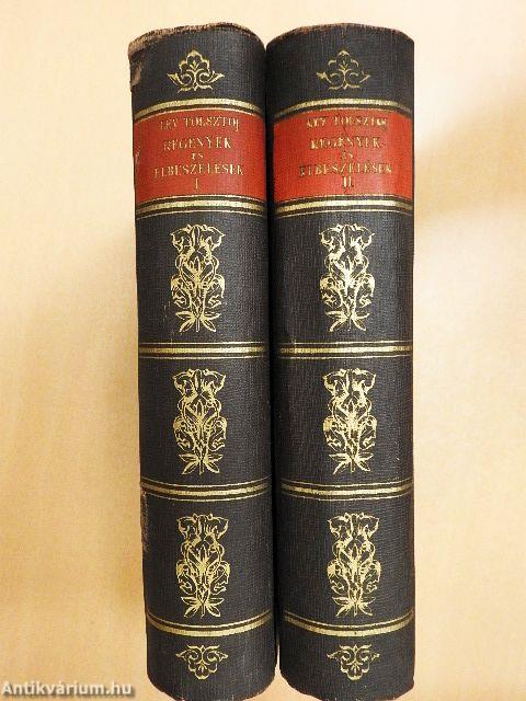 Regények és elbeszélések I-II.