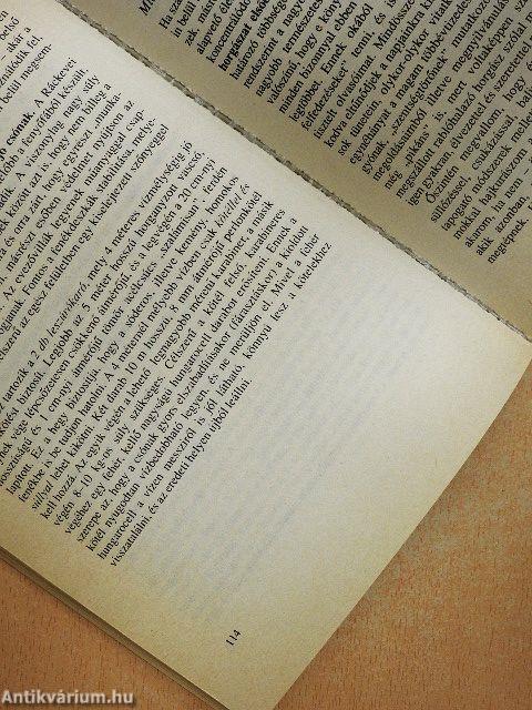 Változatok a ponty horgászatára