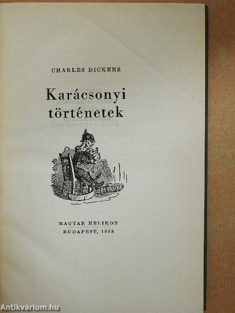 Karácsonyi történetek