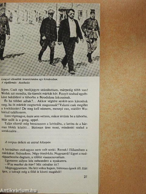 A 290. számú auschwitzi fogoly