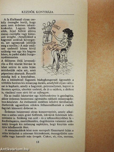 Háziasszonyok kézikönyve