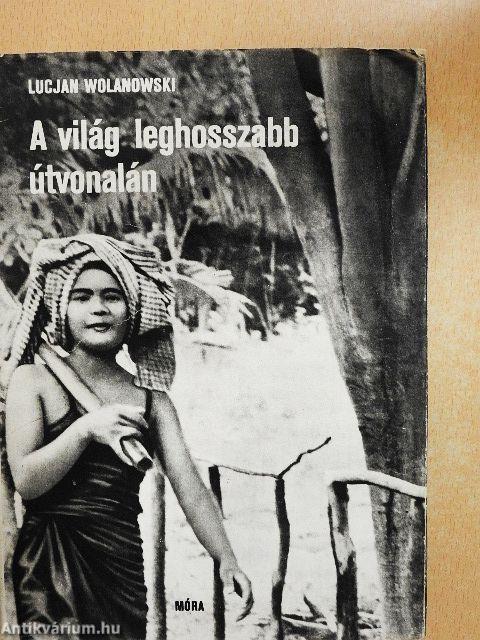 A világ leghosszabb útvonalán