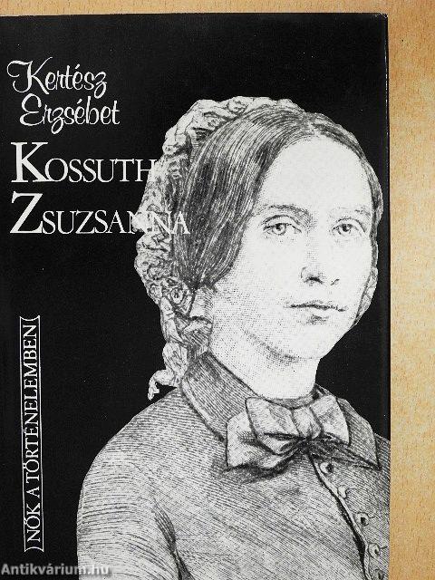 Kossuth Zsuzsanna