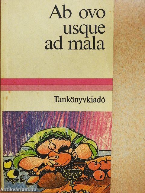 Ab ovo usque ad mala