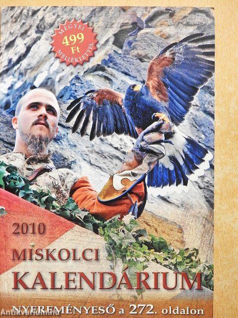 Miskolci kalendárium 2010