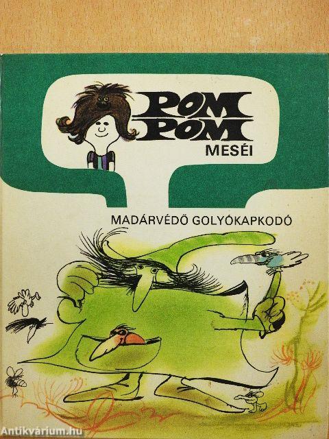 Madárvédő golyókapkodó