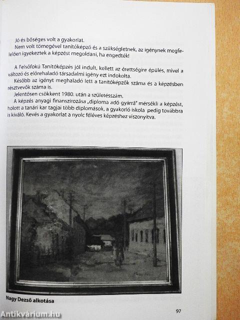 Hivatásunk bölcsője