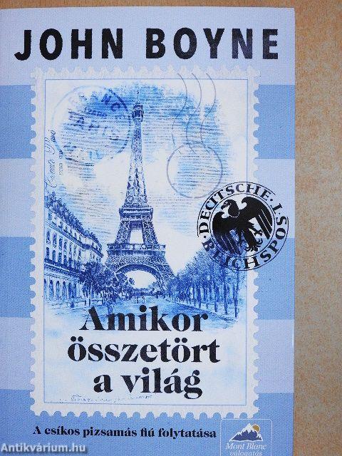 Amikor összetört a világ