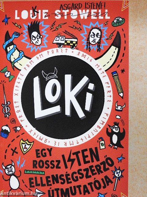 Egy rossz isten ellenségszerző útmutatója