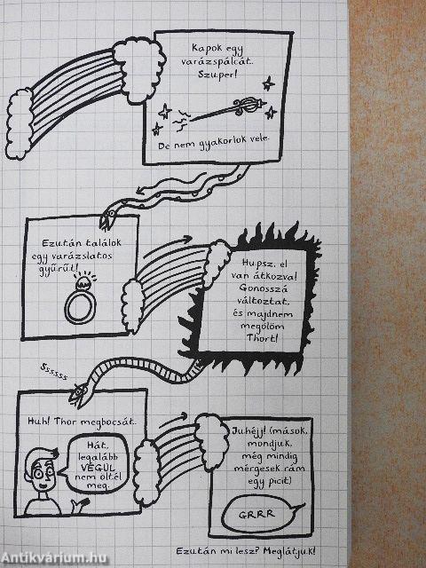 Egy rossz isten ellenségszerző útmutatója