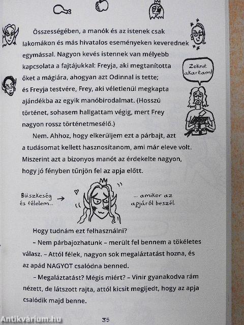 Egy rossz isten ellenségszerző útmutatója