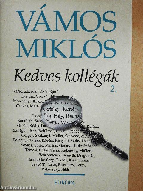 Kedves kollégák 2.