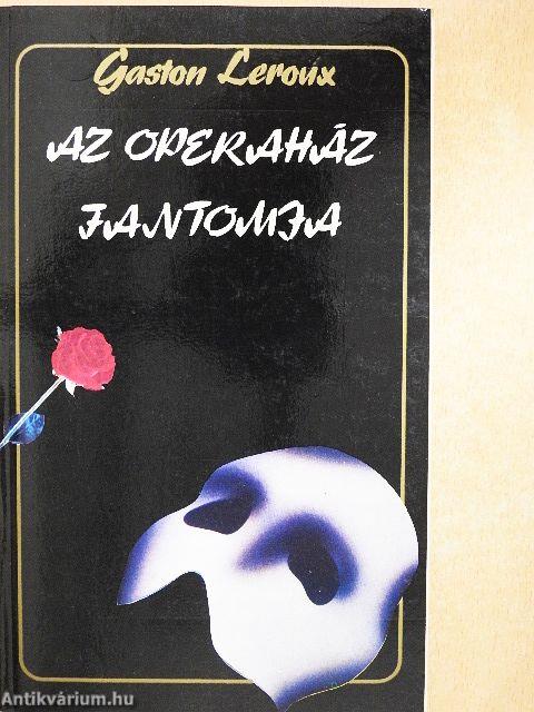 Az operaház fantomja