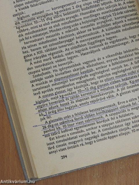 Víkendházak építése