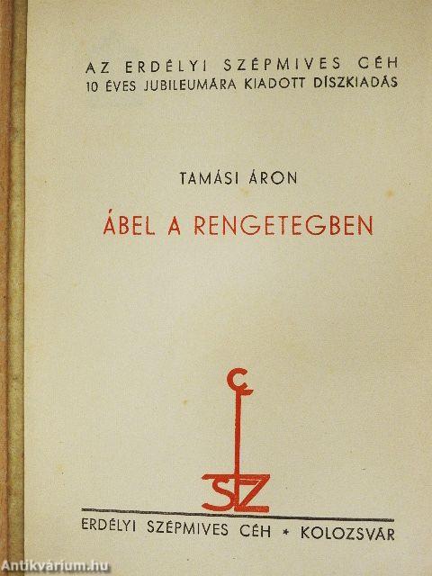 Ábel a rengetegben