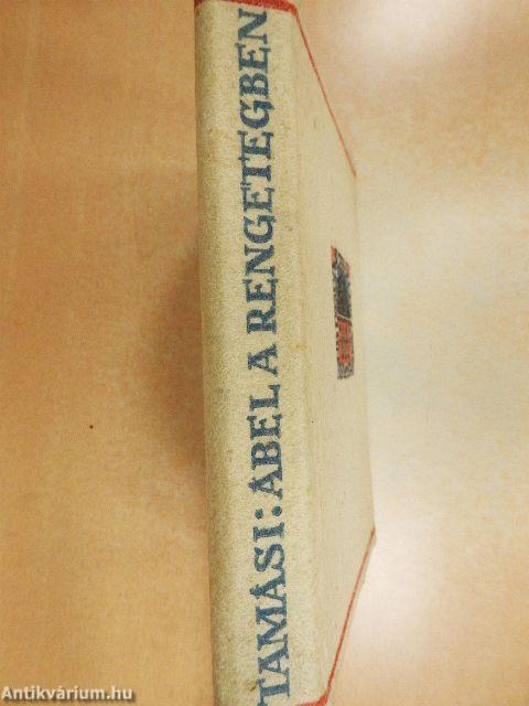 Ábel a rengetegben