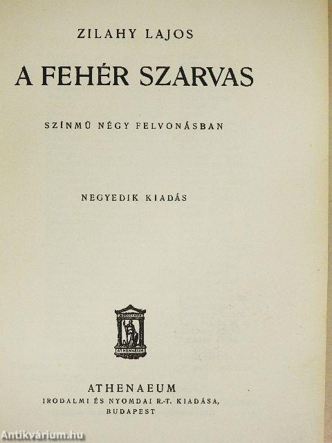 A fehér szarvas/Szibéria/A tábornok