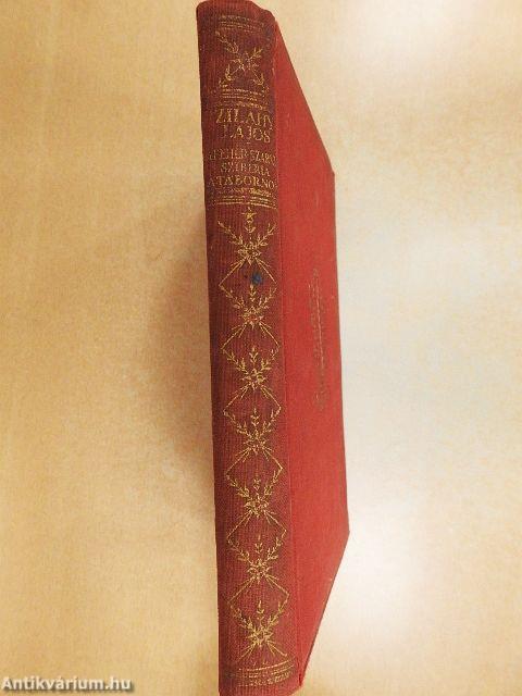 A fehér szarvas/Szibéria/A tábornok