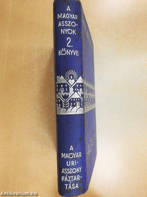 Magyar úriasszony háztartása