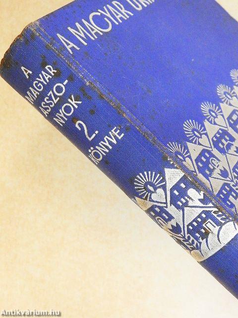 Magyar úriasszony háztartása