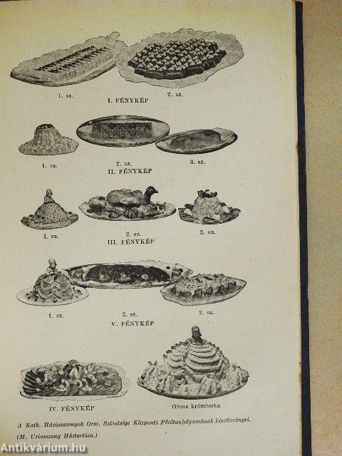 Magyar úriasszony háztartása