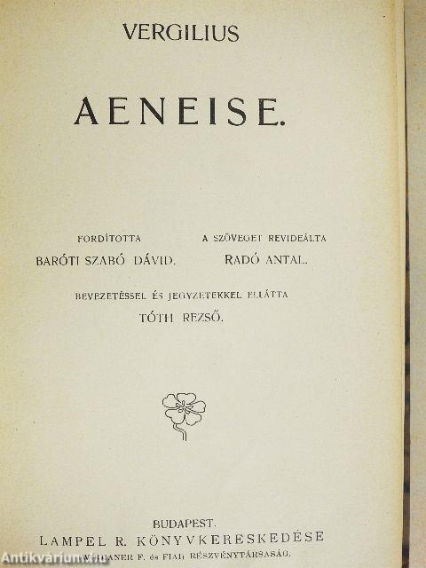 Vergilius Aeneise