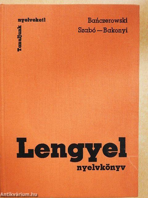 Lengyel nyelvkönyv