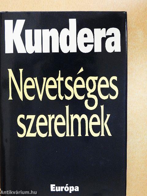 Nevetséges szerelmek