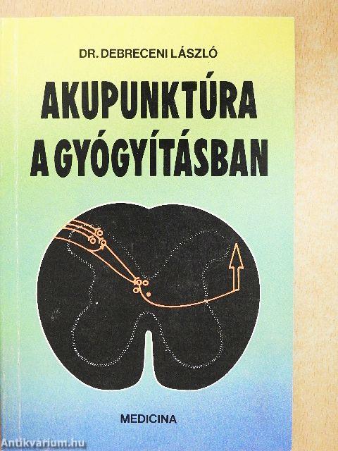Akupunktúra a gyógyításban